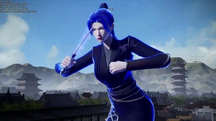 Martial Master 312 sub indo