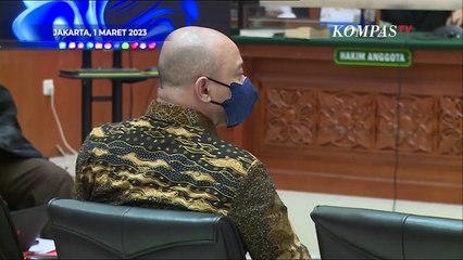 Deretan Momen Teddy Minahasa Emosi Saat Dicecar Kuasa Hukum di Sidang Kasus Narkoba