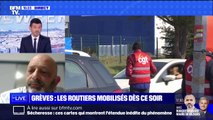 José Zydower (FO transport routier): 