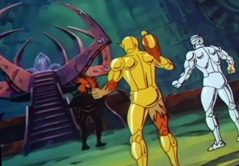 Silverhawks S01 E52