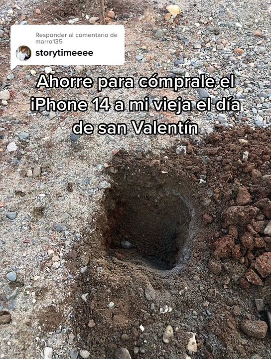 ¡Lamentable suceso!