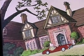 Snooper and Blabber Snooper and Blabber S01 E008 Baby Rattled