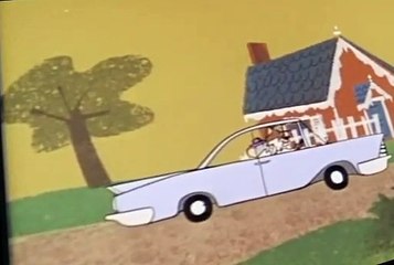 Snooper and Blabber Snooper and Blabber S01 E010 Fee-Fi-Fo Fumble