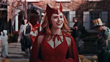 AFGHAN JALEBI X ELIZABETH OLSEN || WHATSAPP STATUS || CUT IT