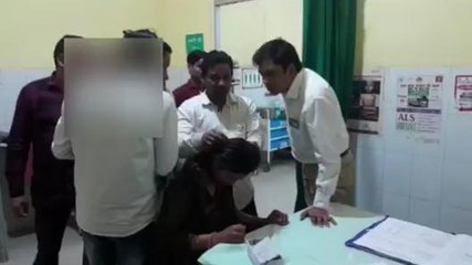 मथुरा: दबंग लोगों ने मासूम को पिलाई शराब हालत गंभीर होने पर, अस्पताल में कराया भर्ती