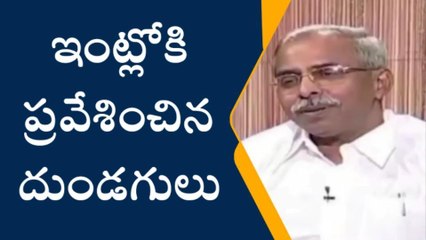 వివేకా హత్య కేసు: "నా భర్తని కూడా అలాగే చంపేస్తానంటున్నారు"