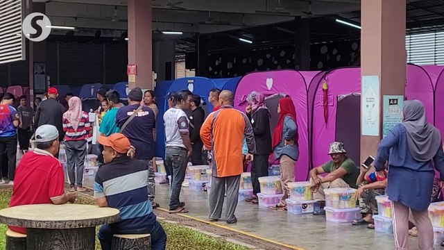 Flood mitigation projects worth RM600mil, especially in Johor, to be expedited, says PM