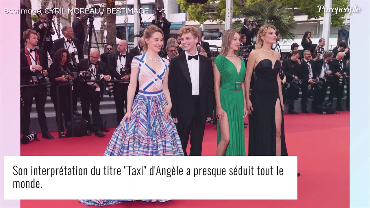 The Voice, une héroïne de la série "Lupin" surprend le jury, Amel Bent subjuguée : "Tu es incroyable !"