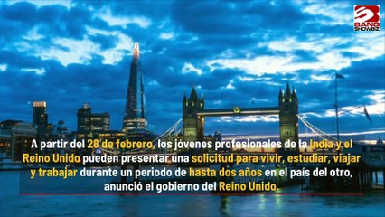 Se abre nuevo esquema de intercambio entre Reino Unido e India