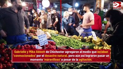 Turquía da la bienvenida a los turistas a pesar del terremoto