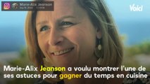VOICI - Marie-Alix Jeanson (Familles nombreuses) : les internautes horrifiés par l'une de ses habitudes