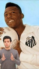 La folle histoire de Pelé et son maillot fétiche 