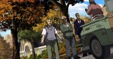 The Boondocks Boondocks S01 E015 The Passion of Reverend Ruckus