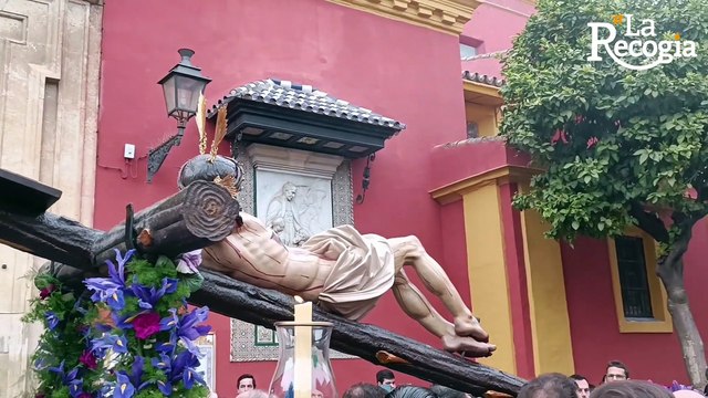 Vía crucis del Dulce Nombre de San Lorenzo 2023