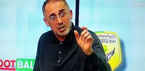 رفيق وحيد لهذا  السبب لا يمكن تطبيق قانون ازدواجية المناصب على دبيشي و بيسكري