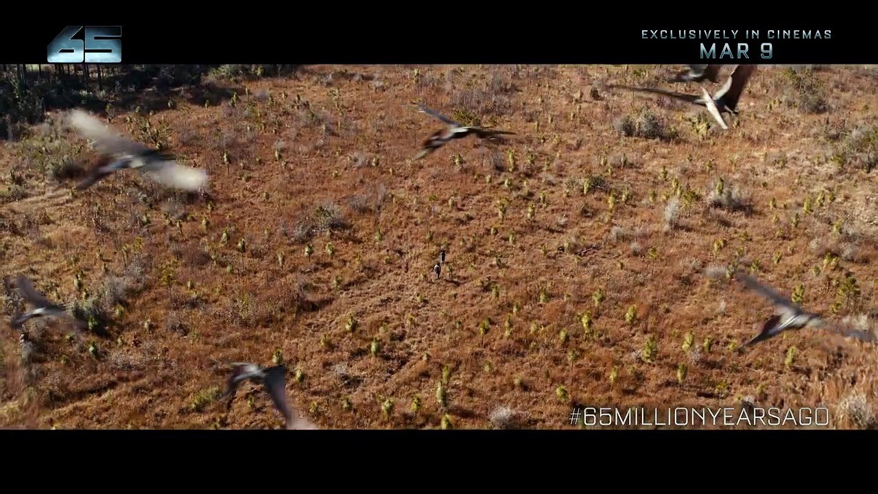 65 | Tv Spot: Earth