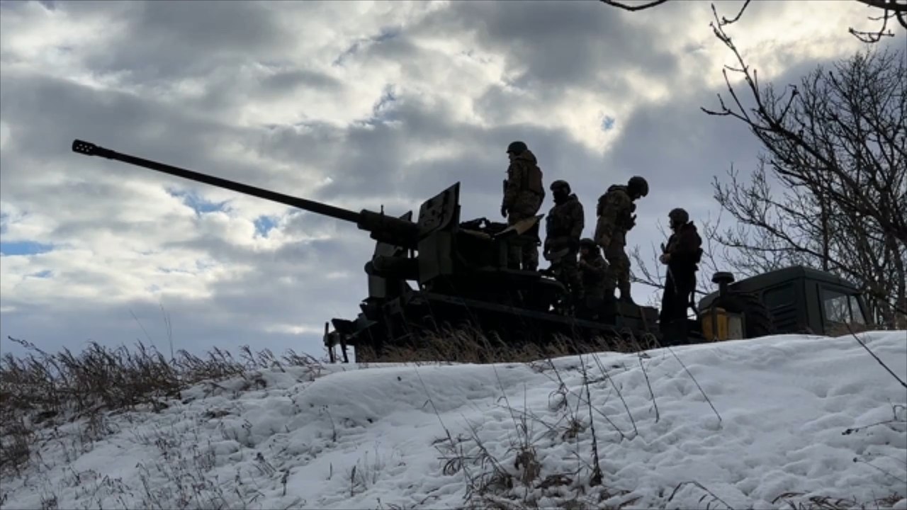 Lage um bachmut "extrem angespannt"