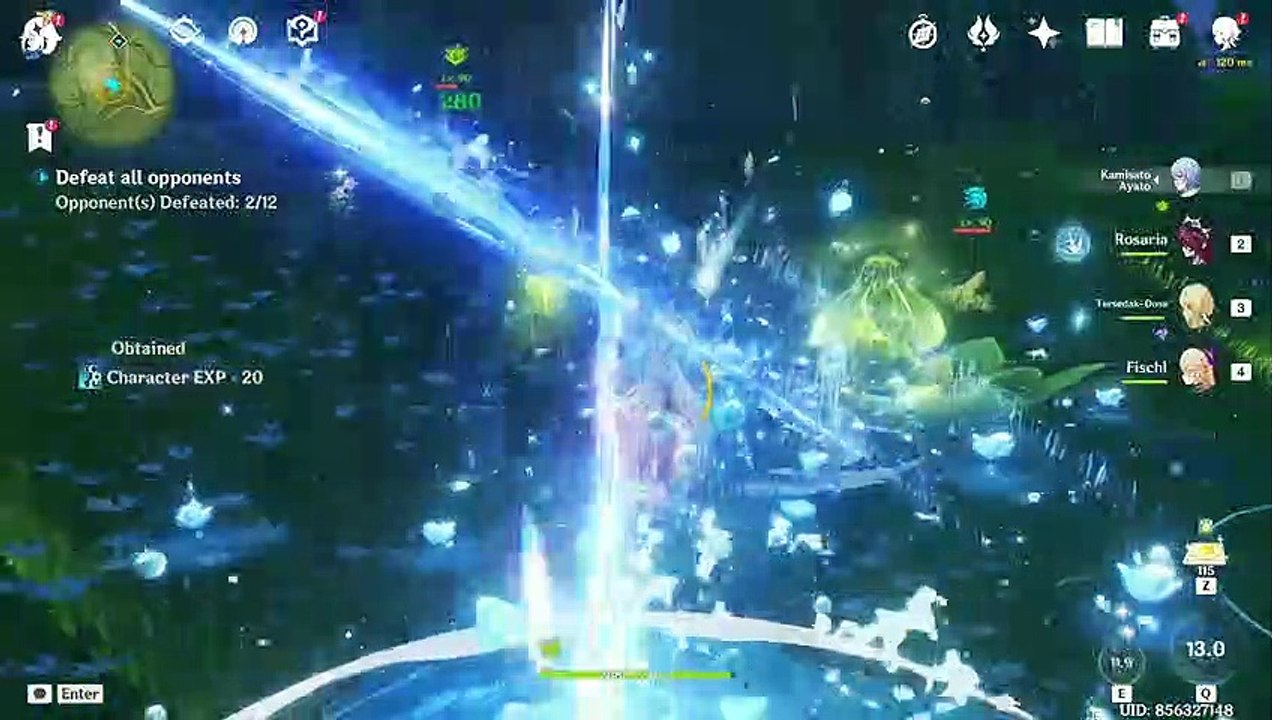 Sumeru Free Roam | Genshin Impact