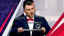 Gol Indah Pesepakbola Amputasi Ini Menangi FIFA Puskas Award 2022