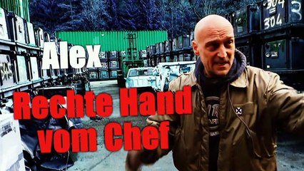 Steel Buddies E04-Panzer-Alarm im Westerwald