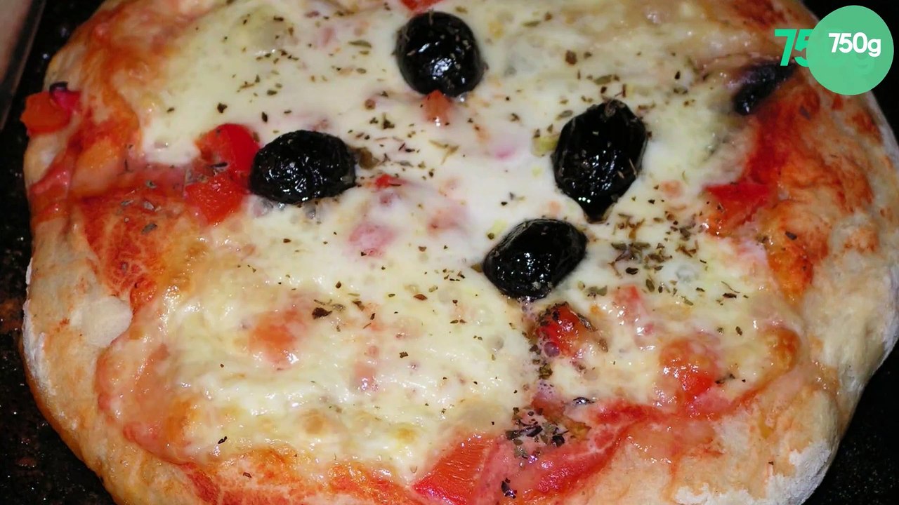 Mini pizza