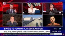 Kızılay'ın yönetim kurulu üyeleri AK Partili çıktı