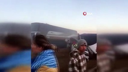 Meksika’da 11 araç birbirine girdi: 3 ölü, 20 yaralı