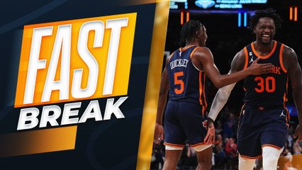 The Fast Break | Feb. 27
