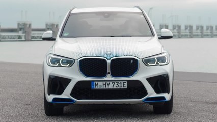2023 BMW iX5 Hydrogen Power Design Preview