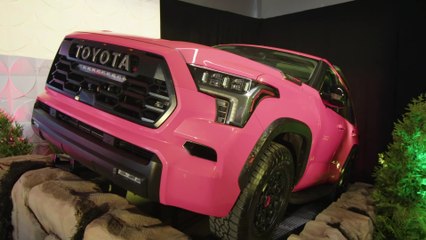 2023 Toyota Sequoia - Event Walk Around
