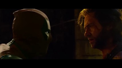 Marvel Studios’ Deadpool 3 – The Trailer (2024) Emma Corrin, Ryan Reynolds