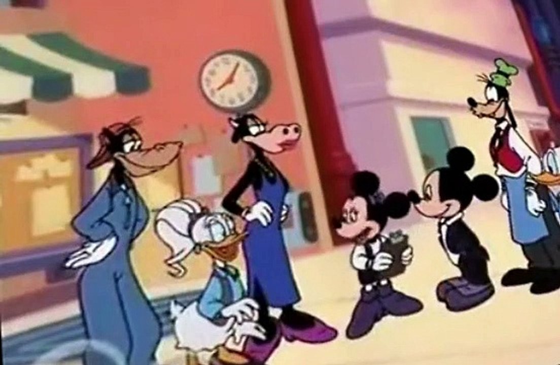Disney's House of Mouse Disney’s House of Mouse S03 E025 Pete’s Christmas Caper