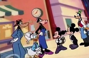 Disney's House of Mouse Disney’s House of Mouse S03 E025 Pete’s Christmas Caper