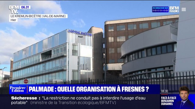 Détention provisoire de Pierre Palmade: l'humoriste reste à l'hôpital dans l'attente de son transfert à Fresnes