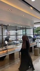 Gelang Emas "Paperclip" 916 khas untuk pembeli pertama Ramadhan Sales 18 Mac 2023