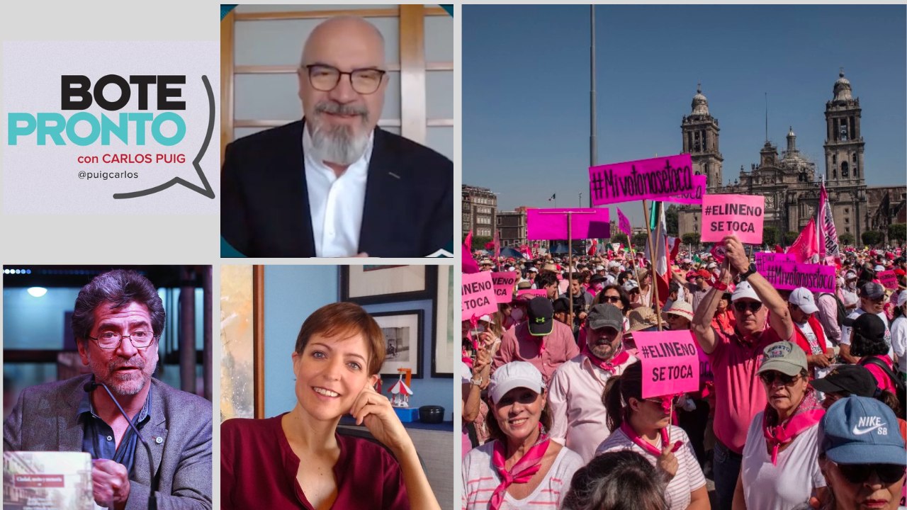 ¿Qué efectos provocó la marcha en defensa del INE? | Bote Pronto