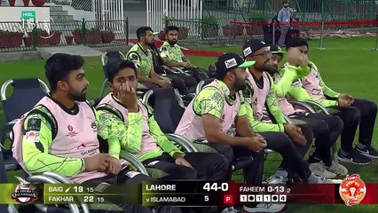 Full Highlights  Lahore Qalandars vs Islamabad United   Match 16 HBL PSL 8