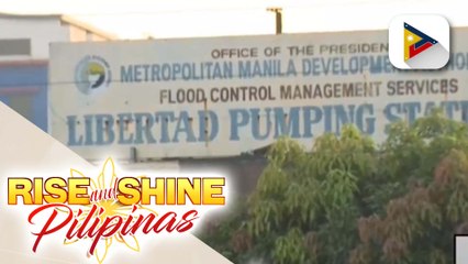 Inagurasyon ng Libertad Sewage Treatment Plant, pangungunahan ng MMDA