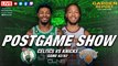 Garden Report: Celtics Underwhelm in Loss to Knicks