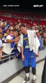 Fans flock JMF to take selfies after Gilas game  #FIBAWC #WinForAll