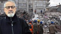 Naci Görür'den Malatya'daki 5.6'lık depremin ardından dikkat çeken 