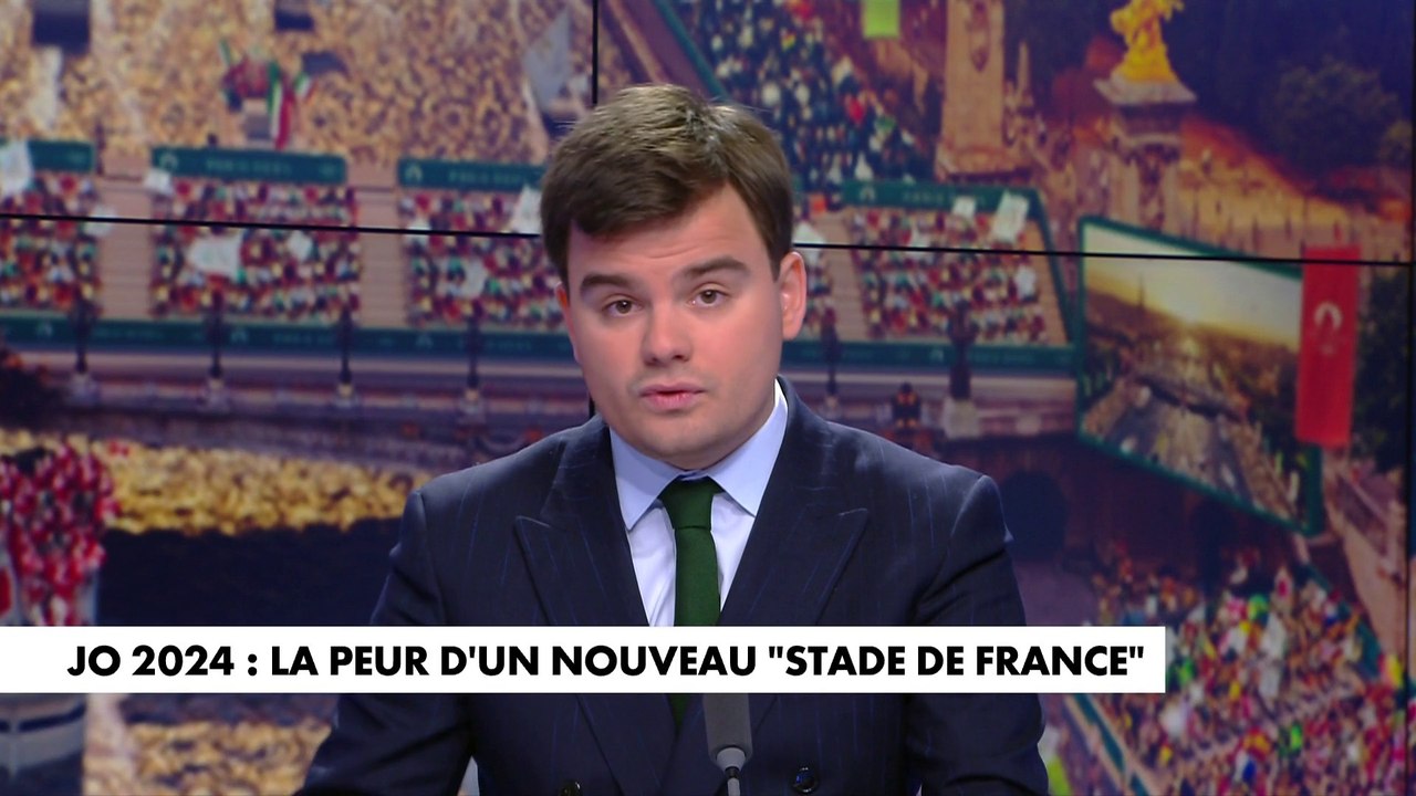 L'édito de Gauthier Le Bret «JO 2024 la peur d'un nouveau "Stade de