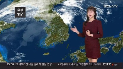 [날씨] 일교차 크고 건조한 날씨…모레 반짝 '쌀쌀'