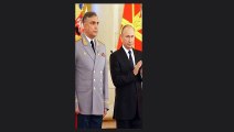 Стриптизер на видео - замкомандуюшего Сухопутными войсками, экс-полпред президента рф Александр Матовников