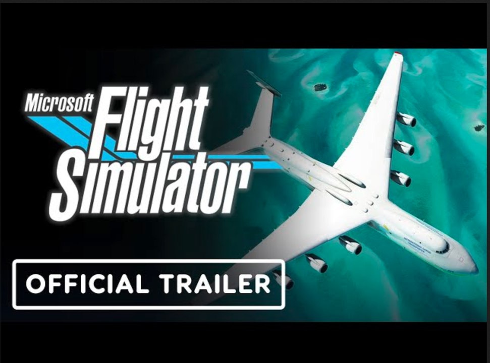 Microsoft Flight Simulator | Official Famous Flyers #4 Trailer