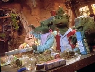 Dinosaurs Dinosaurs S02 E017 A New Leaf