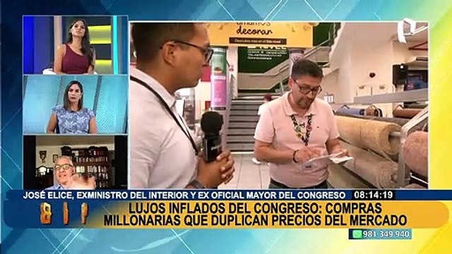 José Elice: Gracias a la corrupción hemos creado una legislación basada en la desconfianza