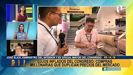 José Elice: "Gracias a la corrupción hemos creado una legislación basada en la desconfianza"