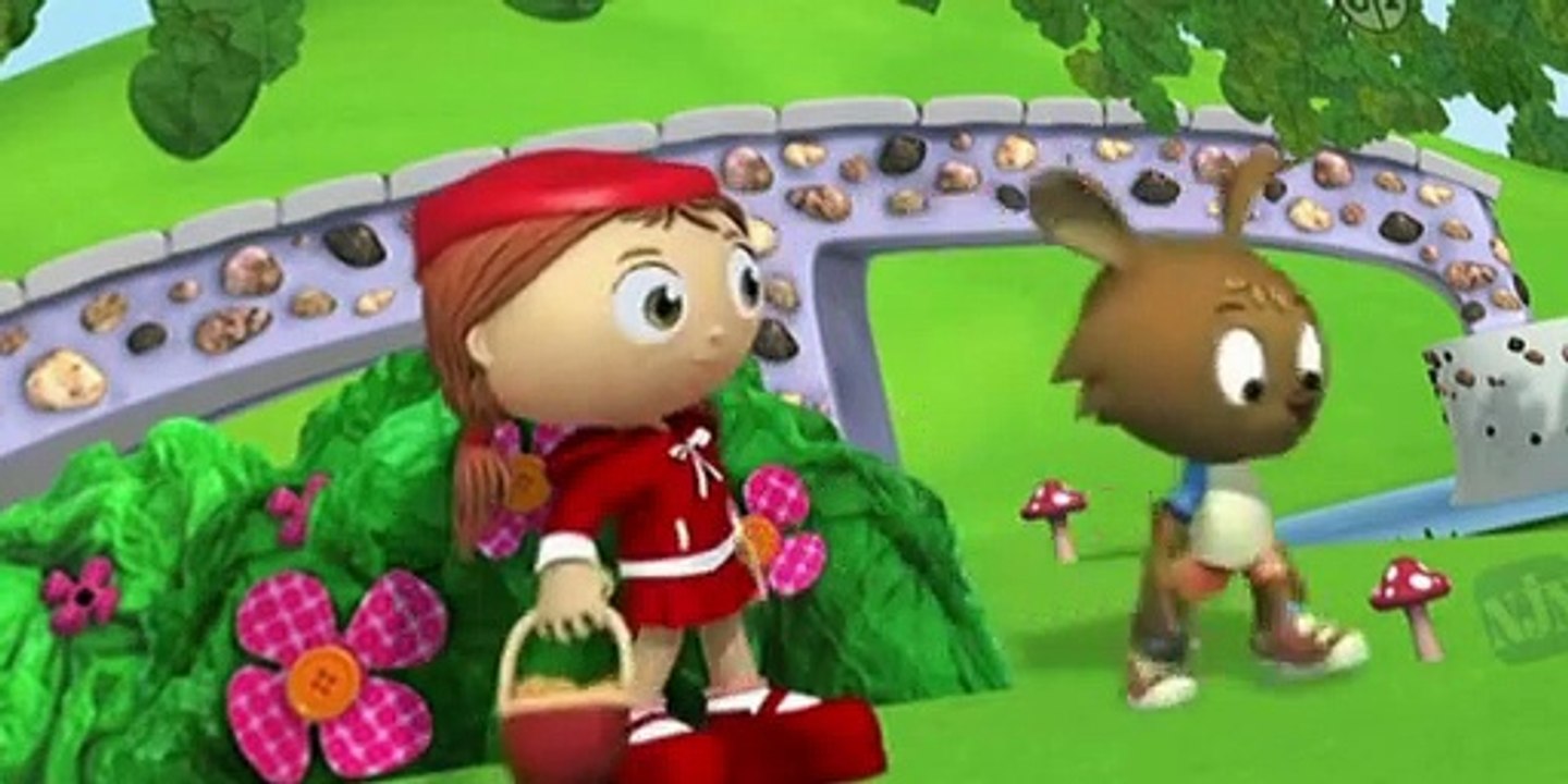 Super Why! Super Why! S01 E042 The Rolling Rice Cakes