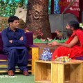 Kapil comedy with ramdev    